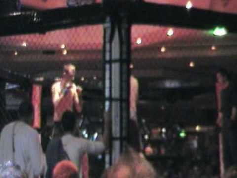 Bryan Gorman MMA Fight