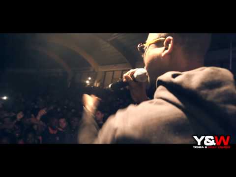 GUIZMO - DESPO RUTTI - MOKLESS // JAMAIS 203 - LIVE A CERGY // Y&W