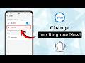 Customize Your IMO Call Ringtone In 60 Seconds