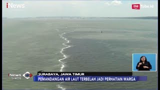 Download lagu Air Laut Suramadu Nampak Terbelah, Fenomena Helocline Hebohkan Warga Madura - iNews Siang 21/03 mp3