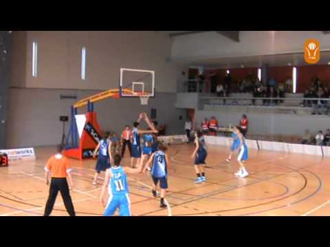 CATALUNYA 75 - GALÍCIA 46 (Sènior Femení)