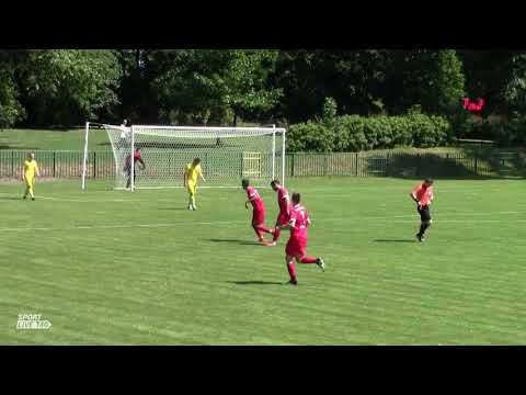 Skrót meczu: KS Paradyż 3-3 Szczerbiec Wolbórz