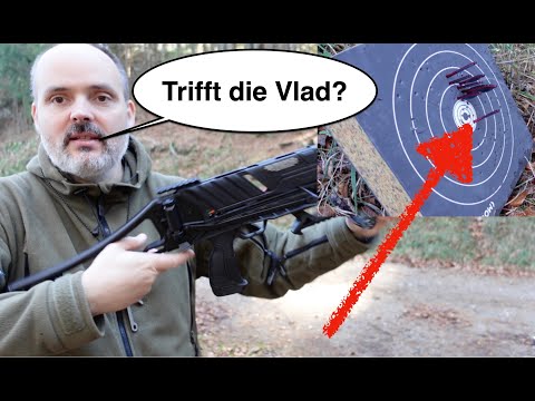 MUST SEE: der große Schusstest EK Archery Vlad