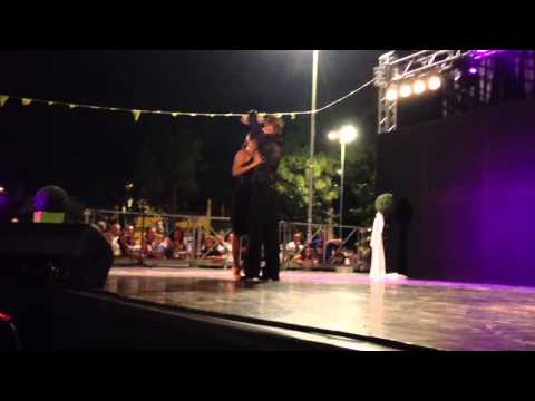 Marina Olindo - Mateusz Wiercioch rumba