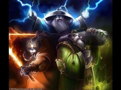 Eatmopie How To Storm, Earth, and Fire A Brief Overview For Monks