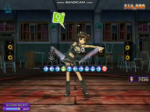 Jace Feat.Kim Hyun Jin - Happy Day (Remix) Lv.5 NPC Woman Ivy วันจจันทร์24 21 Miss 333,990