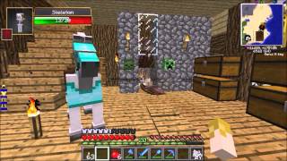 Minecraft【幻想クラフトSS】ゆっくり実況Part7