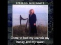 Loreena Mckennitt's Annachie Gordon with lyrics