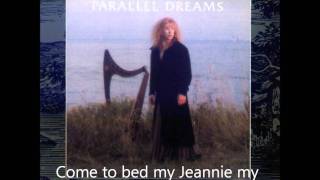 Loreena Mckennitt&#39;s Annachie Gordon with lyrics