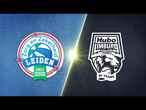 Zorg en Zekerheid Leiden vs. Hubo Limburg United - Game Highlights