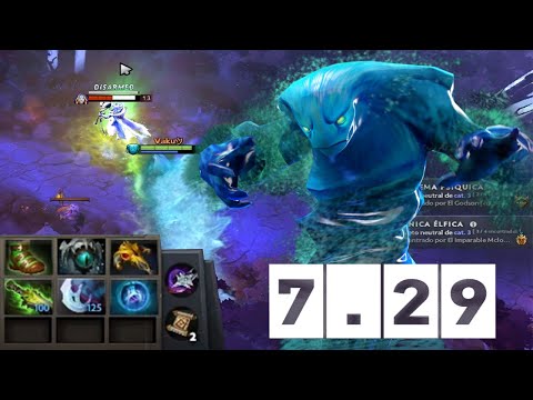 MORPHLING 20 KILLS DOTA 2 | Vaku