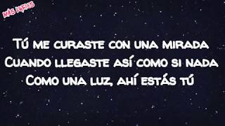 Ahí Estas Tú (Letra) - Luis Fonsi/VIDA