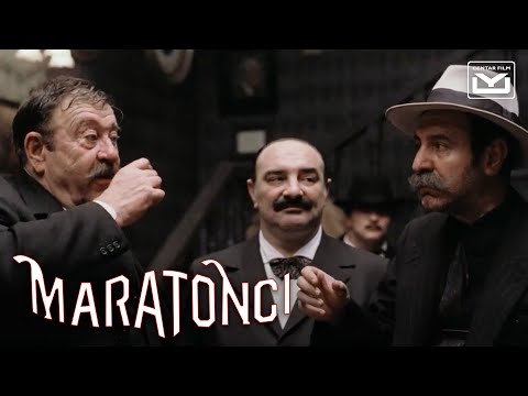 Laki služi goste | Maratonci trče počasni krug