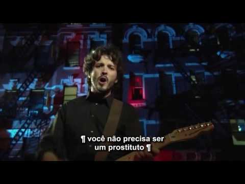 Flight of the Conchords - You don't have to be a Prostitute (legendado)