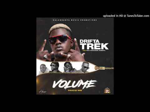 Drifta Trek ft. Chef 187, Roberto ,4 Na 5, Bow Chase - Volume