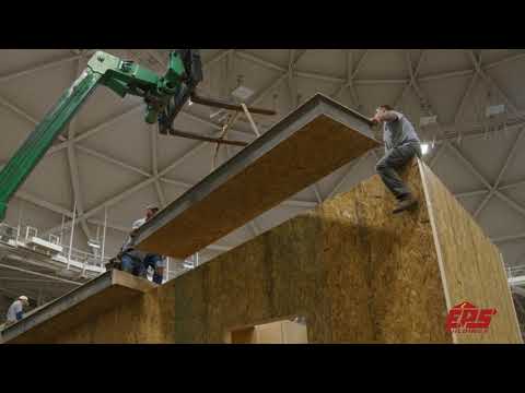 2018 Minneapolis Home Show Build