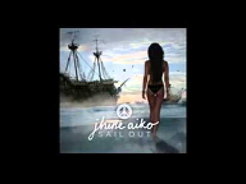 Jhene Aiko -The Vapors Ft Wiz Khalifa (Remix) [Lyrics]