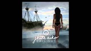 Jhene Aiko -The Vapors Ft Wiz Khalifa (Remix) [Lyrics]