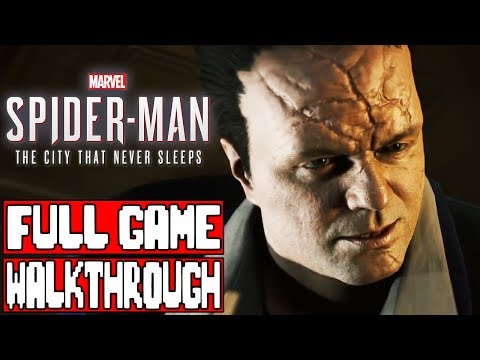 SPIDERMAN PS4 TURF WARS Gameplay Walkthrough Part 1 FULL GAME - No Commentary (Spider-Man Turf Wars)