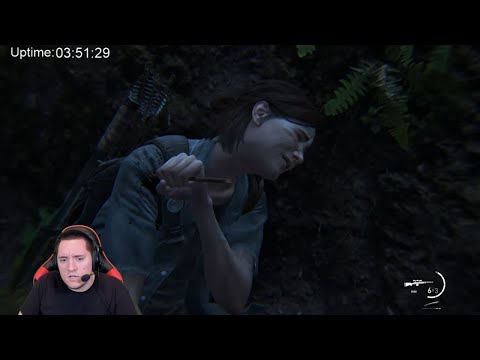 The Last of Us Part II First Playthrough Part 3/5