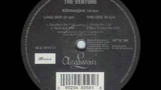 The Venture - Kilimanjaro (Third Plateau Mix)