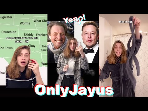*NEW*  Best of ONLYJAYUS TikTok Compilation #2 - Funny Isabella Avila TikToks of 2021