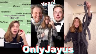 *NEW* Best of ONLYJAYUS TikTok Compilation #2 - Funny Isabella Avila TikToks of 2021
