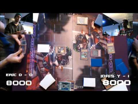 YOCC Season 2, Prelim 1 Round 5: Eric D - Shaddoll vs Mermail - Idris Y