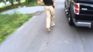 Multi-Agency Task Force Sweeps Robertson County