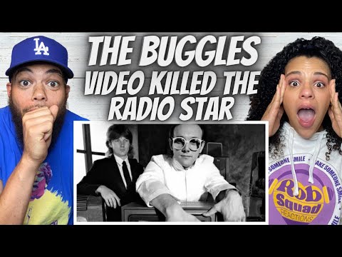 THIS WAS COOL!| The Buggles - Video Killed The Radio Star REACTION