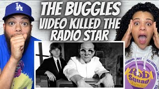 THIS WAS COOL!| The Buggles - Video Killed The Radio Star REACTION