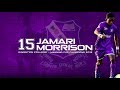 Jamari Morrison KC S Wonderkid Attacking Midfielder