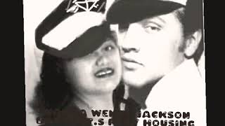 WANDA WENDY JACKSON - baby let&#39;s play housing - mystery train station ( stereo ) HQ RARE