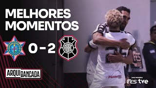 RIO BRANCO VOLTA A VENCER | CAPIXABA 0x2 RIO BRANCO - MELHORES MOMENTOS - RODADA 7 | CAPIXABÃO 2026