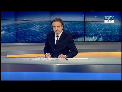 Tg2000 del 19 giugno 2020 - Edizione delle 18:30