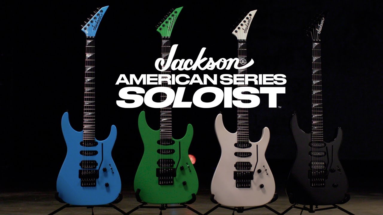 American Series Soloist™ SL3