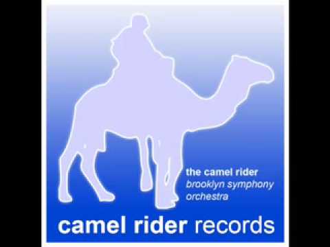 The Camel Rider - Brooklyn Symphony Orchestra (Mitch LJ Mix)
