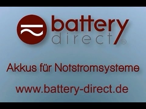 APC RBC5 UPS akumuliatorius Rūgštinis akumuliatorius (VRLA) video