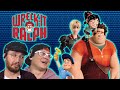 Glitch Your Way To Victory Wreck It Ralph Movie Commentary