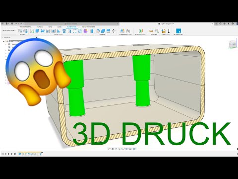 Was ein Update bei Fusion 360! So viel neues !