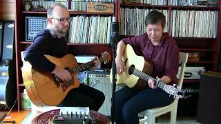The Way It Will Be ( Gillian Welch cover) by Jason and Simone