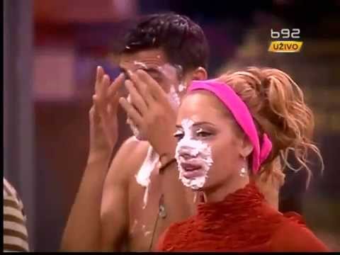 Javne nominacije s tortama  VIP VELIKI BRAT 5