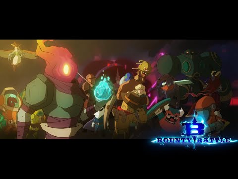 Bounty Battle Animated Trailer