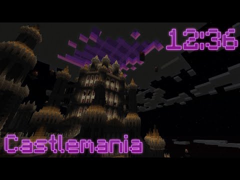 Castlemania World Record - CTM Speedrun