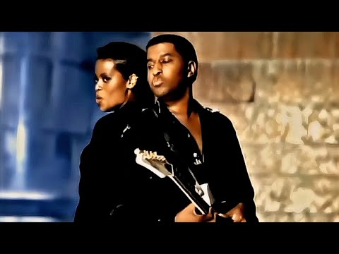 [HD] Babyface, Des'ree - Fire  (Music Video)