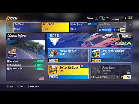 Project Cars 3 Gameplay part 8