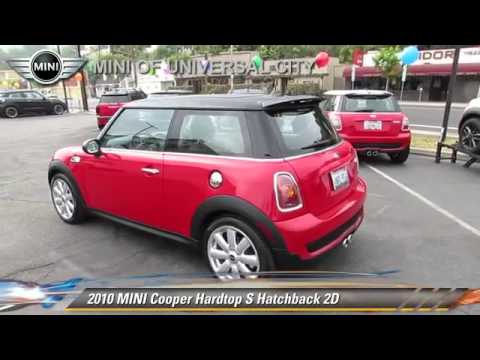 2010 MINI Cooper Hardtop S - North Hollywood