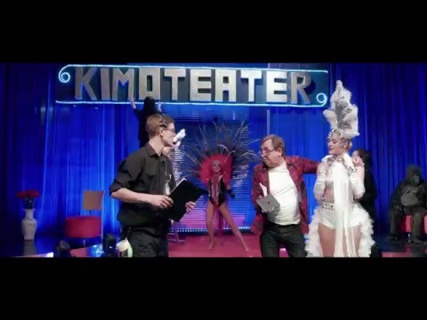 Aastavahetus Kinoteatriga