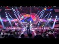 WALI BAND Ada Gajah Dibalik Batu Live At Konser Wali Dijamin Rasanya 10 06 2014