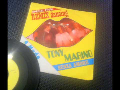 TONY MARINO  &  MELANITE  ALPHONSE   , I  Made Love